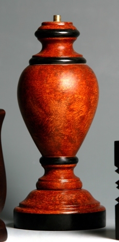Peça tornejada 8